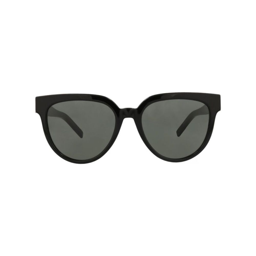 Cat Eye-Frame Acetate Sunglasses - Picture 1 of 5